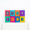 image:imageCONNETIX Magnetic Tiles Bright Portal Pack 48 Pieces