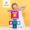 image:imageCONNETIX Magnetic Tiles Bright Portal Pack 48 Pieces
