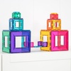 image:imageCONNETIX Magnetic Tiles Bright Portal Pack 48 Pieces