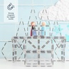 image:imageCONNETIX Magnetic Tiles Clear Starter Pack 34 Pieces