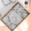image:imageCONNETIX Magnetic Tiles Clear Starter Pack 34 Pieces