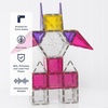 image:imageCONNETIX Magnetic Tiles Glitter Unicorn Pack 56 Pieces