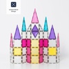 image:imageCONNETIX Magnetic Tiles Glitter Unicorn Pack 56 Pieces
