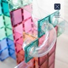 image:imageCONNETIX Magnetic Tiles Pastel Ball Run Expansion Pack 80 Pieces