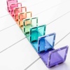 image:imageCONNETIX Magnetic Tiles Pastel Creative Pack 120 Pieces