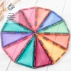image:imageCONNETIX Magnetic Tiles Pastel Geometry Pack 40 Pieces