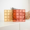 image:imageCONNETIX Magnetic Tiles Pastel Lemon amp Peach Base Plate Pack 2 Pieces