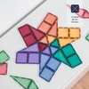 image:imageCONNETIX Magnetic Tiles Pastel Mini Pack 32 Pieces