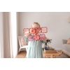image:imageCONNETIX Magnetic Tiles Pastel Rectangle Pack 24 Pieces