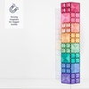 image:imageCONNETIX Magnetic Tiles Pastel Square Pack 40 Pieces