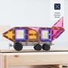 image:imageCONNETIX Magnetic Tiles Pastel Transport Pack 50 Pieces