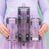 image:imageCONNETIX Magnetic Tiles Pastel Transport Pack 50 Pieces