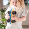 image:imageCONNETIX Magnetic Tiles Rainbow Car Pack 2 Pieces