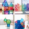 image:imageCONNETIX Magnetic Tiles Rainbow Mega Pack 212 Pieces