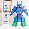 image:imageCONNETIX Magnetic Tiles Rainbow Mega Pack 212 Pieces