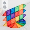 image:imageCONNETIX Magnetic Tiles Rainbow Mini Pack 24 Pieces