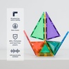 image:imageCONNETIX Magnetic Tiles Rainbow Mini Pack 24 Pieces