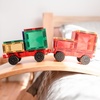 image:imageCONNETIX Magnetic Tiles Rainbow Motion Pack 24 Pieces