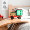 image:imageCONNETIX Magnetic Tiles Rainbow Motion Pack 24 Pieces