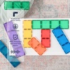 image:imageCONNETIX Magnetic Tiles Rainbow Rectangle Pack 18 Pieces