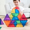 image:imageCONNETIX Magnetic Tiles Rainbow Shape Expansion Pack 36 Pieces