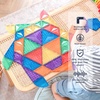 image:imageCONNETIX Magnetic Tiles Rainbow Shape Expansion Pack 36 Pieces