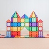 image:imageCONNETIX Magnetic Tiles Rainbow Starter Pack 60 Pieces