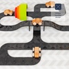 image:imageCONNETIX Magnetic Tiles Roads Creative Pack 48 Pieces