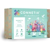 image:imageCONNETIX Magnetic Tiles Pastel Creative Pack 120 Pieces