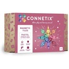 image:imageCONNETIX Magnetic Tiles Pastel Geometry Pack 40 Pieces