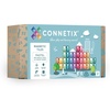 image:imageCONNETIX Magnetic Tiles Pastel Rectangle Pack 24 Pieces