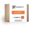 image:imageCONNETIX Magnetic Tiles Rainbow Ball Pack 12 Pieces