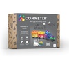 image:imageCONNETIX Magnetic Tiles Rainbow Transport Pack 50 Pieces