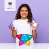 image:imageCONNETIX Magnetic Tiles Light Star Pack 28 Pieces