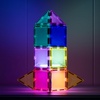 image:imageCONNETIX Magnetic Tiles Light Star Pack 28 Pieces