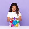 image:imageCONNETIX Magnetic Tiles Light Star Pack 28 Pieces
