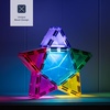 image:imageCONNETIX Magnetic Tiles Light Star Pack 28 Pieces