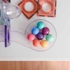 image:imageCONNETIX Magnetic Tiles Pastel Ball Pack 16 Pieces