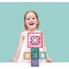 image:imageCONNETIX Magnetic Tiles Pastel Portal Pack 48 Pieces