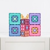 image:imageCONNETIX Magnetic Tiles Pastel Portal Pack 48 Pieces