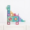 image:imageCONNETIX Magnetic Tiles Pastel Portal Pack 48 Pieces