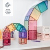 image:imageCONNETIX Magnetic Tiles Pastel Starter Pack 64 Pieces