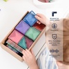 image:imageCONNETIX Magnetic Tiles Pastel Starter Pack 64 Pieces