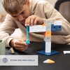 image:imageCONNETIX PRO Magnetic Tiles Constructor Set 70 Pieces