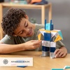 image:imageCONNETIX PRO Magnetic Tiles Constructor Set 70 Pieces